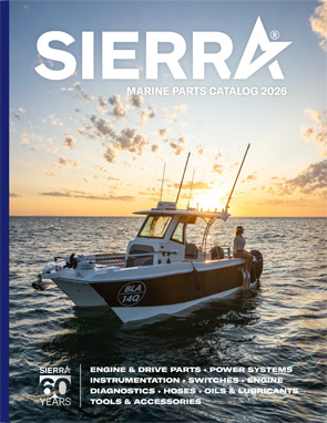 2026 Sierra Marine Parts Catalogue